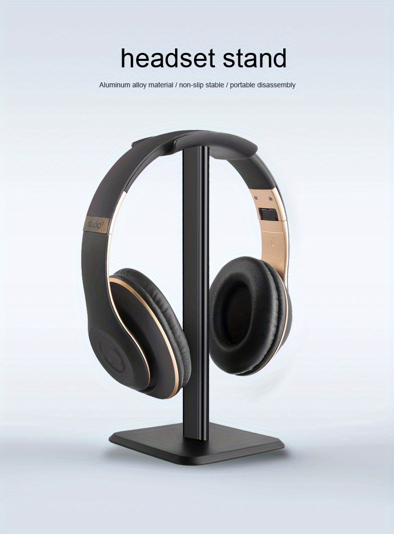 Headset Display Stand - Temu