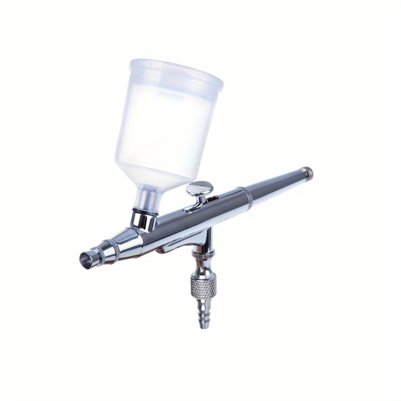 Airbrush Spray Gun Gravity Feed Airbrush Cake Temu