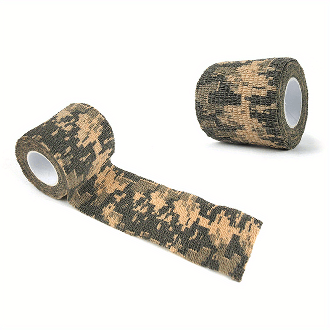 Camo Tape: Outdoor Camping Waterproof Stealth Duct Tape For - Temu