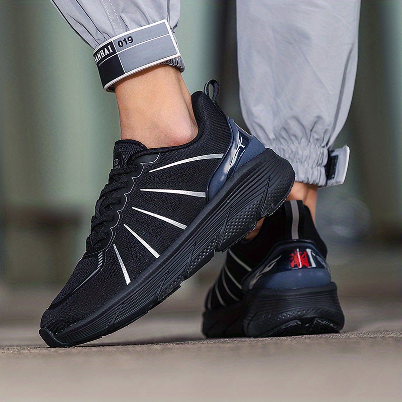 mens cushioned walking shoes