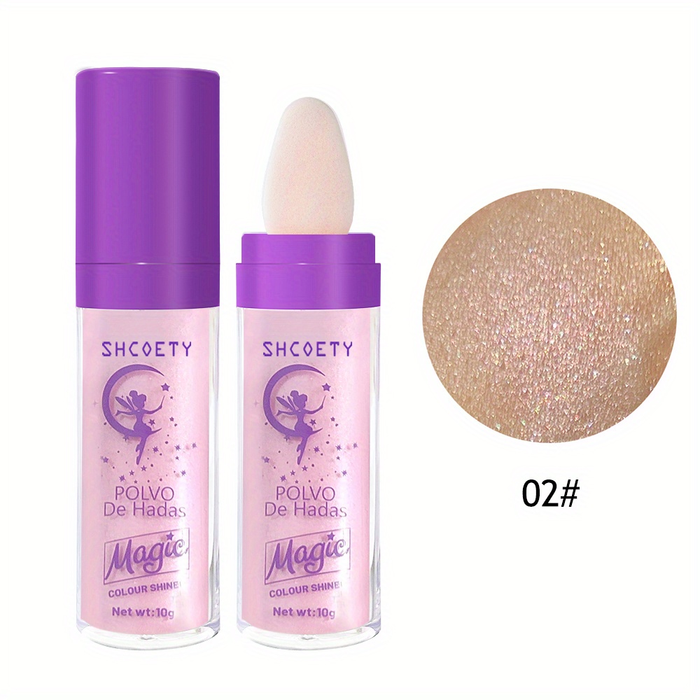 Glitter Body Powder Highlight Contour Shimmer