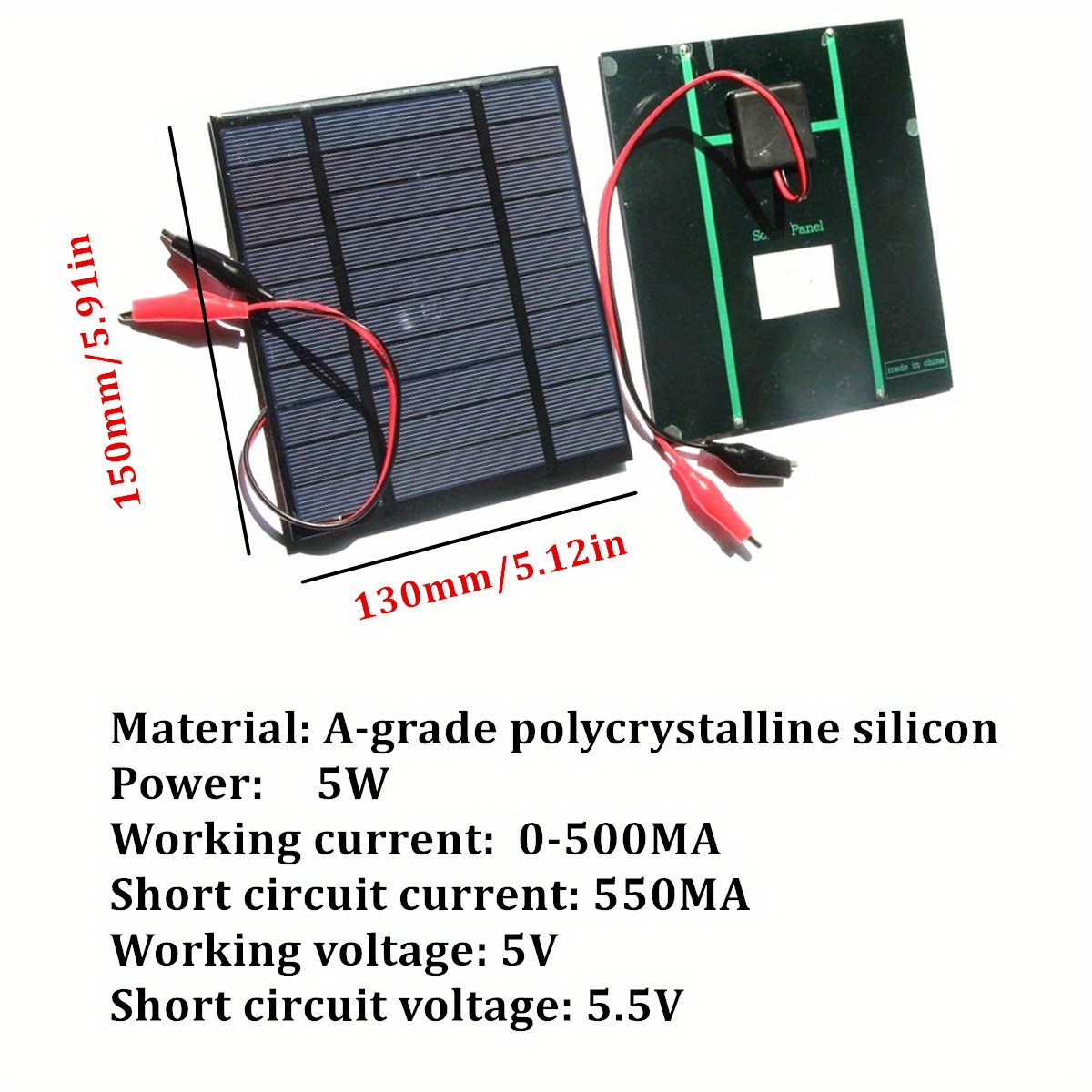 Power Anywhere: Portable Solar Panel Generator Jump Start - Temu