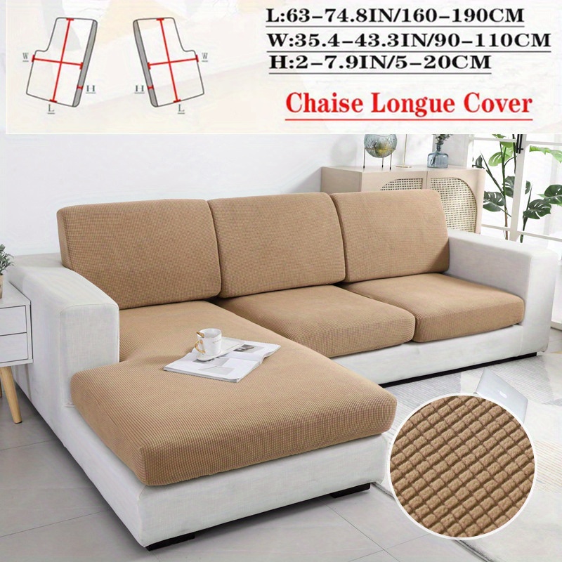 Chaise longue upholstery discount covers