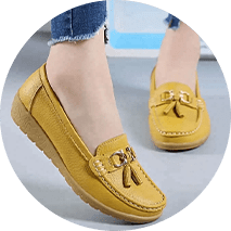 Shop Temu for Women's Loafers & Slip-ons - Free Returns Within 90 Days ...