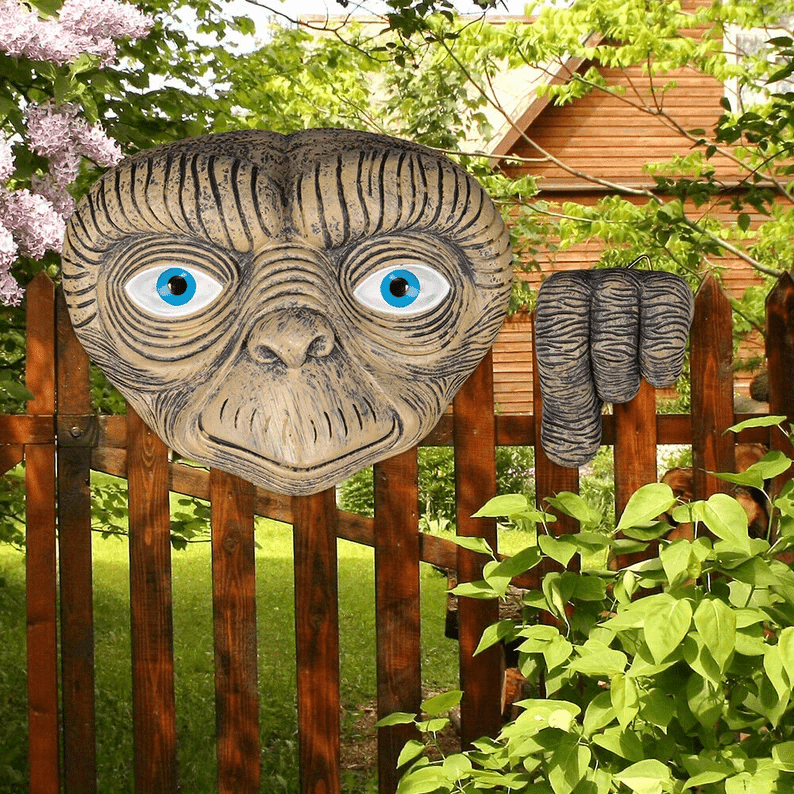 world Alien Resin Statues Perfect Garden Yard Patio Outdoor Temu