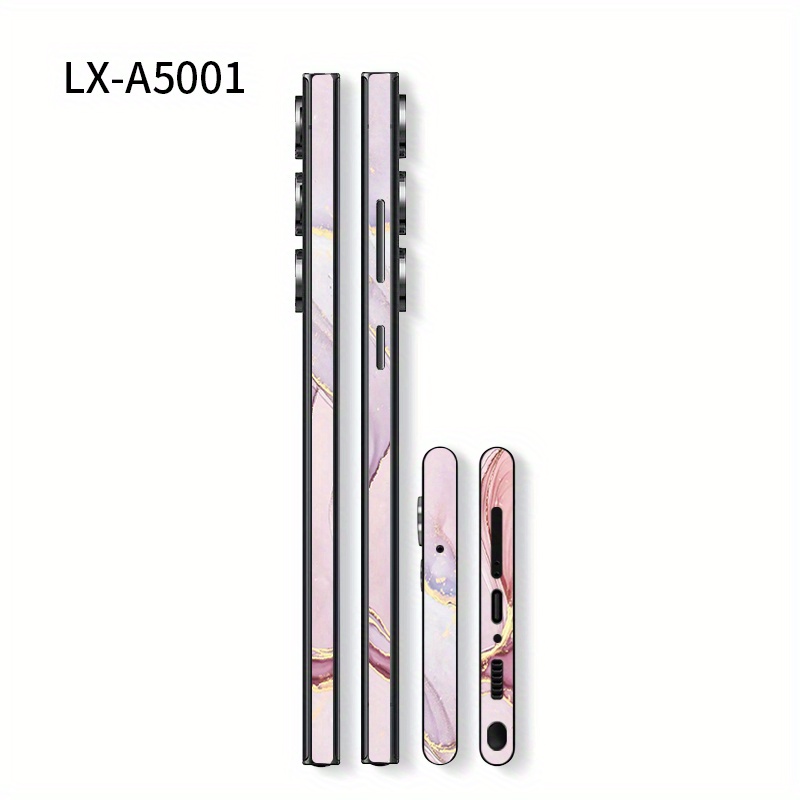 Protective Frame Stickers For Samsung Galaxy S23 S22 Series S23 Ultra 