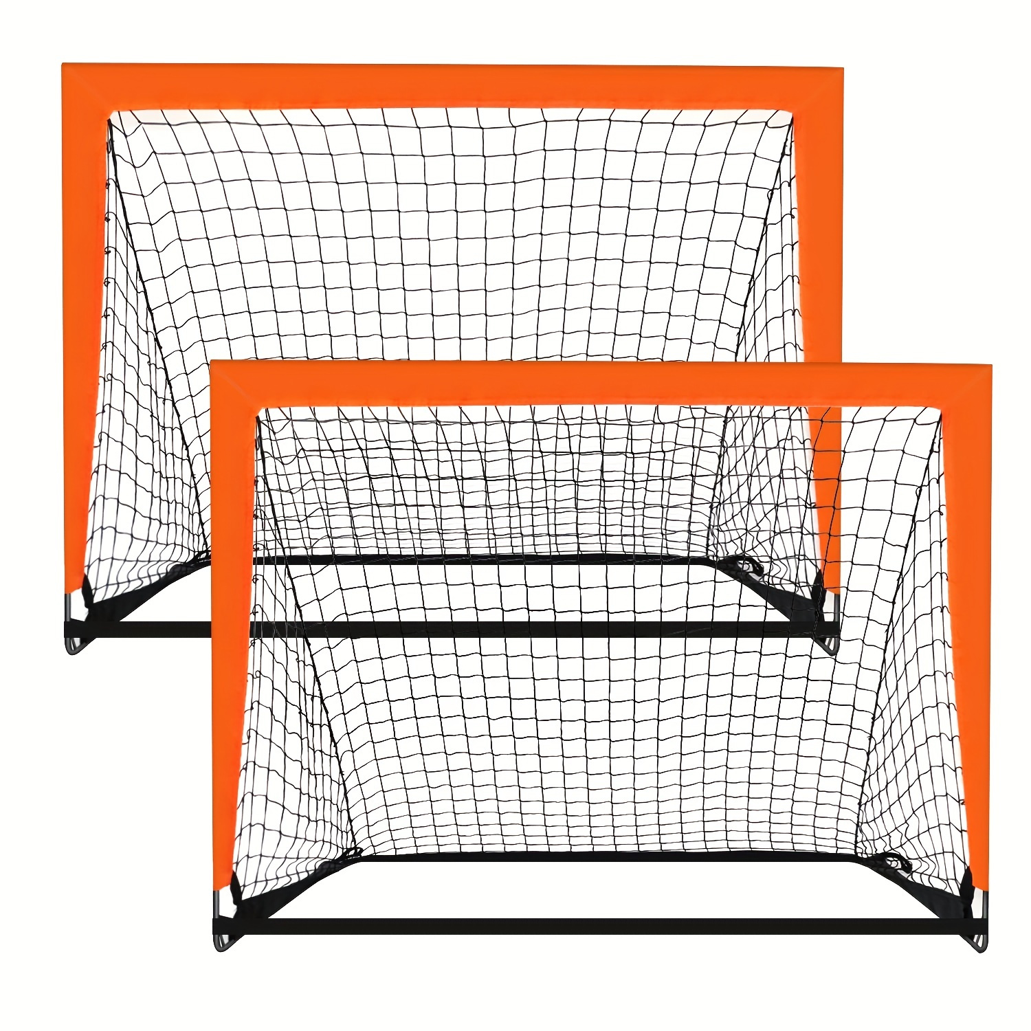Portable Pop up Football Goals Perfect For Backyard And - Temu