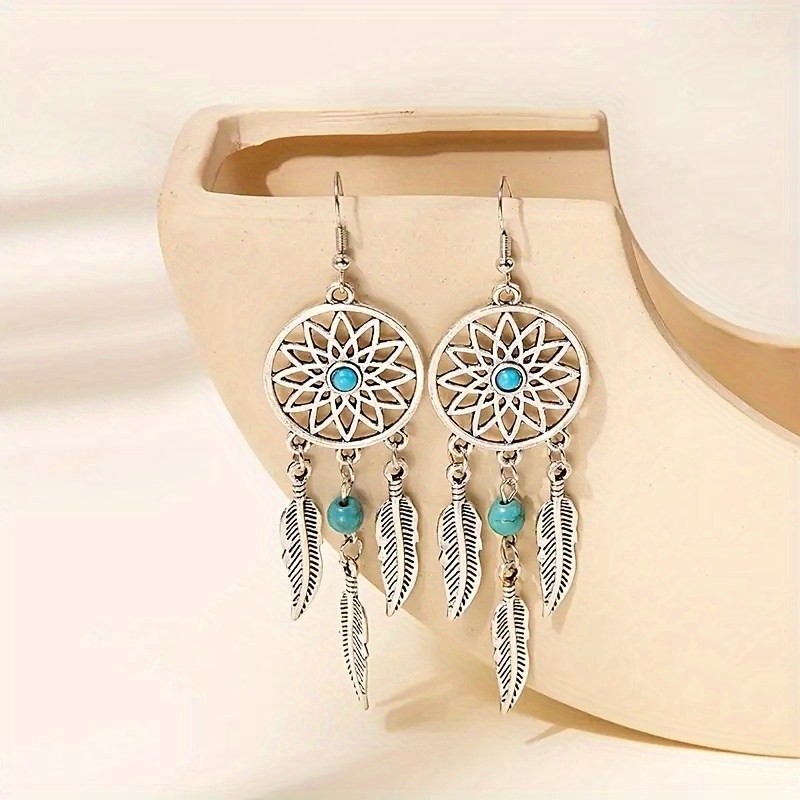 Pendientes Atrapasueños - foto 2