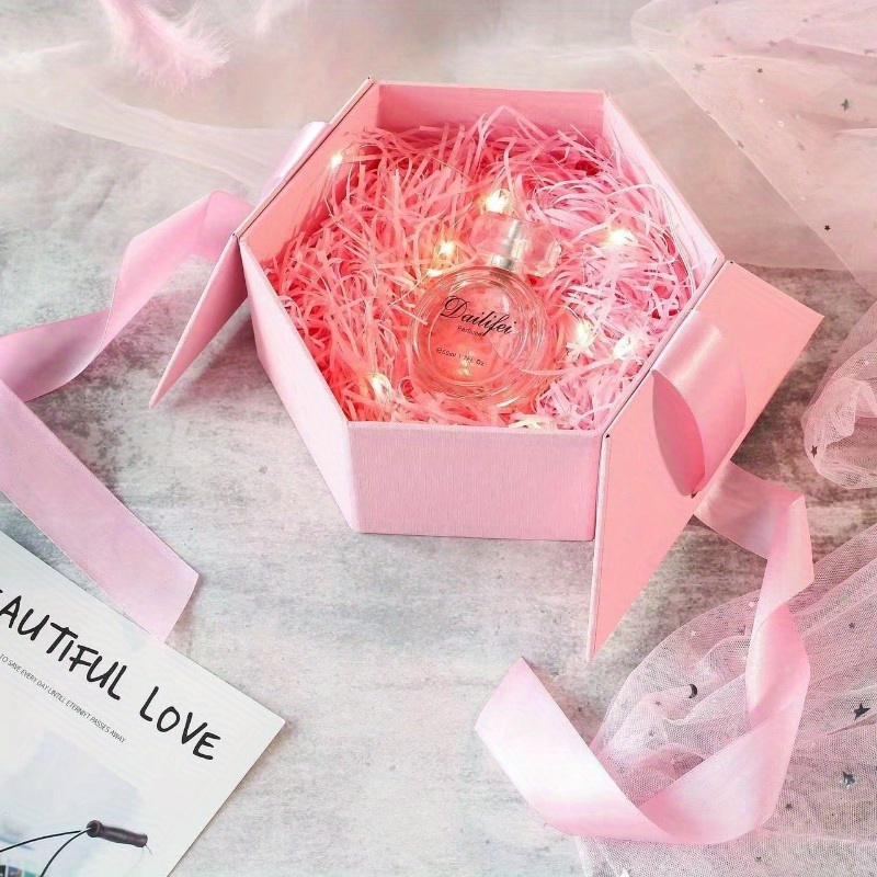  Rikyo Papel de relleno de papel de regalo de 1 libra/16.23 oz,  relleno de papel multicolor para cajas de regalo, regalos de boda y  Navidad, hebras trituradas arrugadas para bricolaje caja