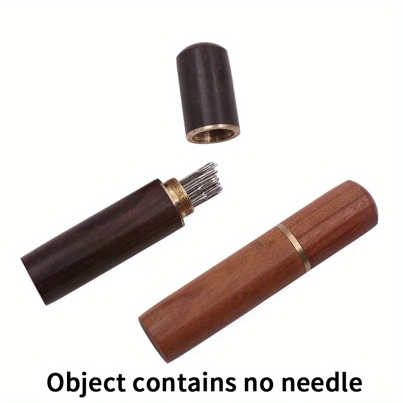 Diy Storage Needle Holder Hand Sewing Needle Thread - Temu