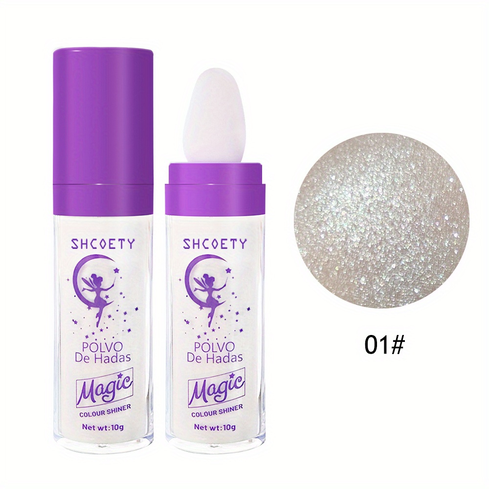 Glitter Body Powder Highlight Contour Shimmer