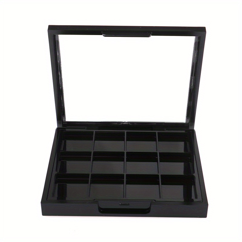 Empty Eyeshadow Palette Eyeshadow Makeup Palette Lipstick Temu