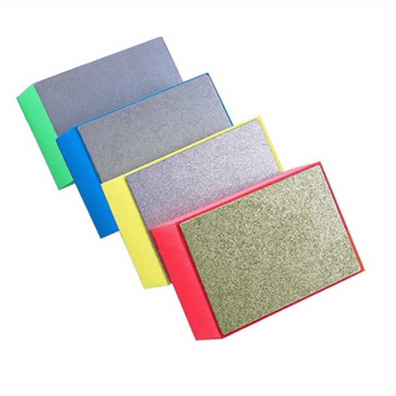 Diamond Sanding Pad: 60 400 Grit Wet/dry Dual use - Temu