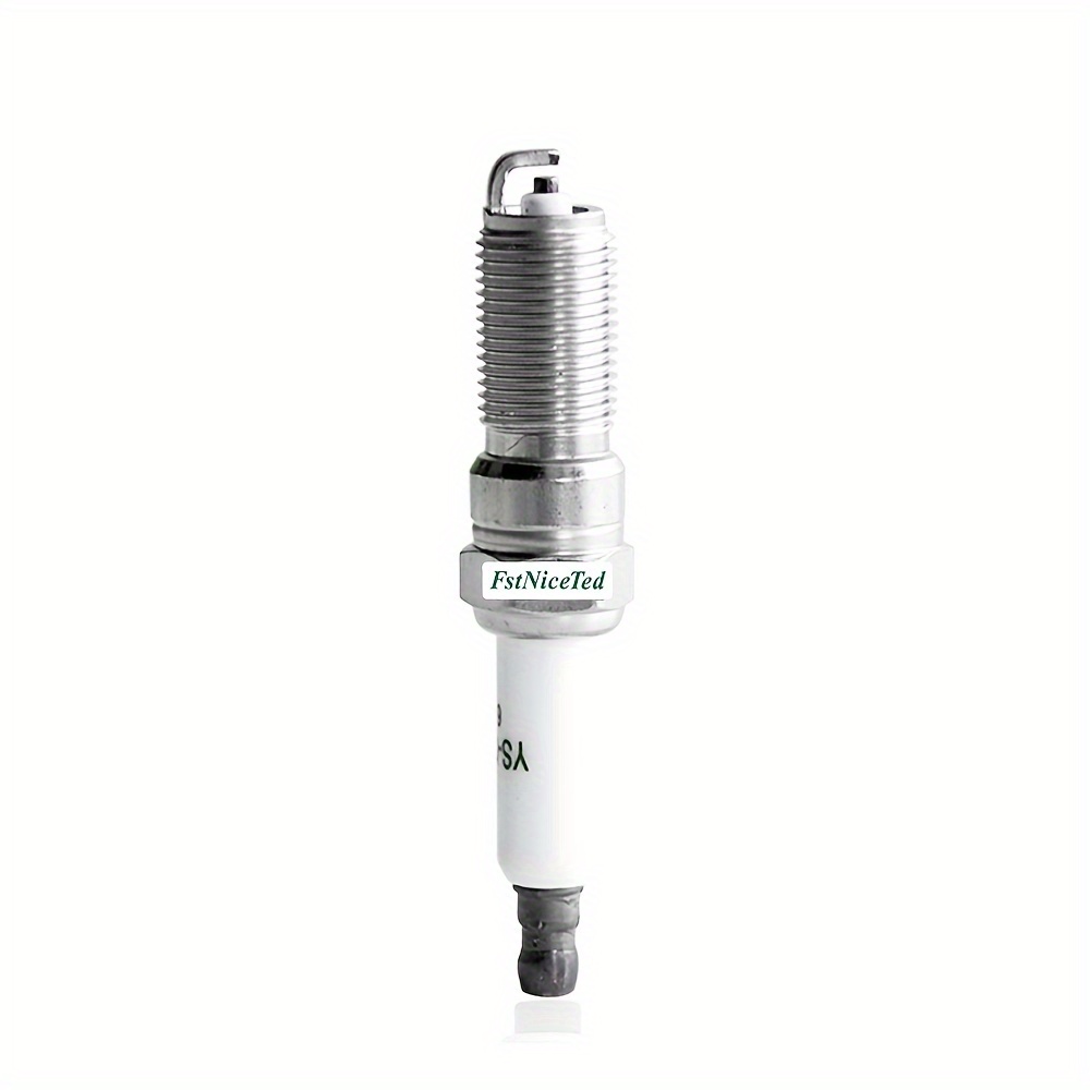 8pcs Standard Resistance Spark Plug Fits For New Regal/New Lacrosse/Malibu Replaces NGK-93330 ILTR5E11_voghion.com