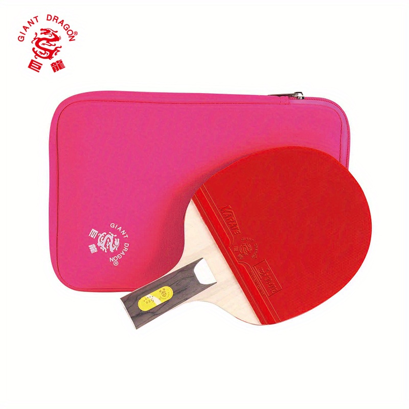 Professional Table Tennis Racket Competition Training Table Tennis