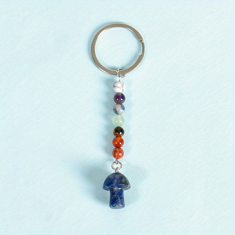 Naturehike Small Keychain Charms-Choose Shape Rainbow