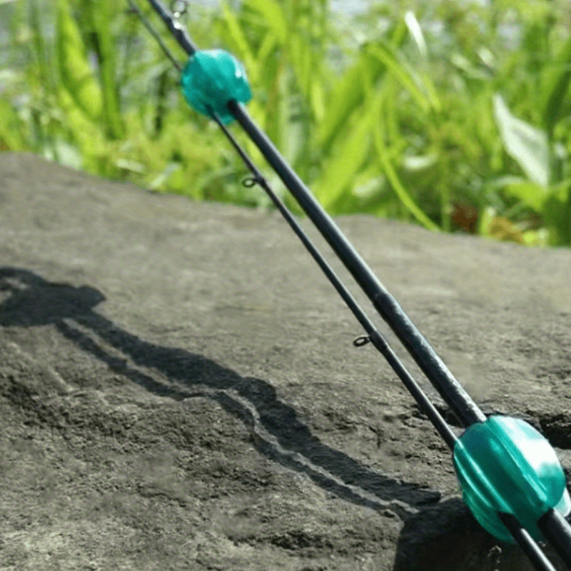 fishing rod fixed ball silicone fishing rod holder - {region_name}