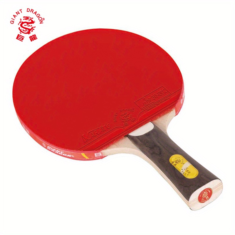 Professional Table Tennis Racket Competition Training Table Tennis
