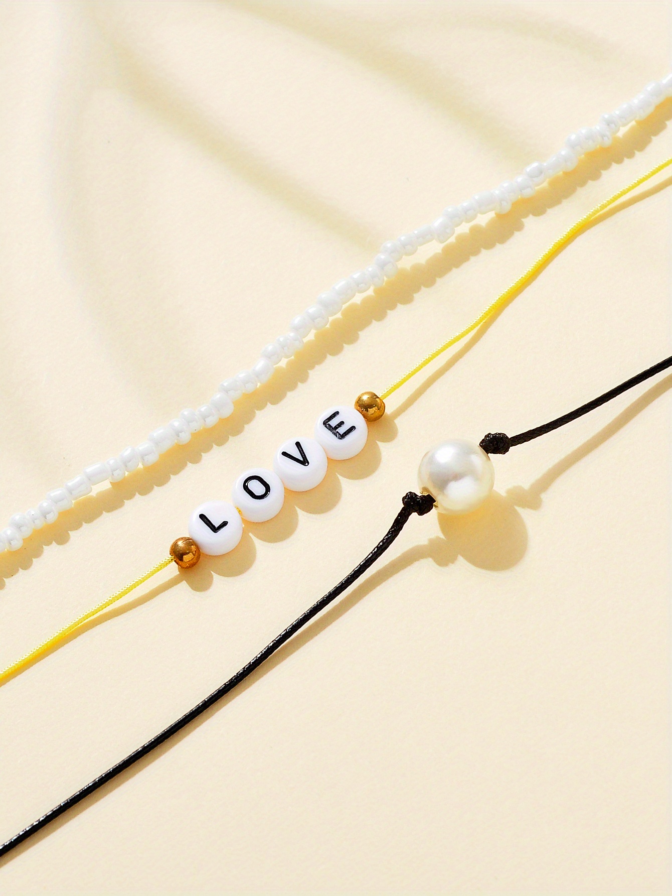 Collier Pendentif Poisson Clown Coloré - Perles Imitation Pierres - Chaîne Réglable 40+5 Cm - Accessoire Fantaisie Marin