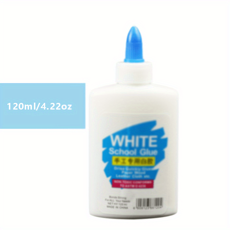 Adhesive Liquid White Glue, Latex Rubber Adhesive Glue