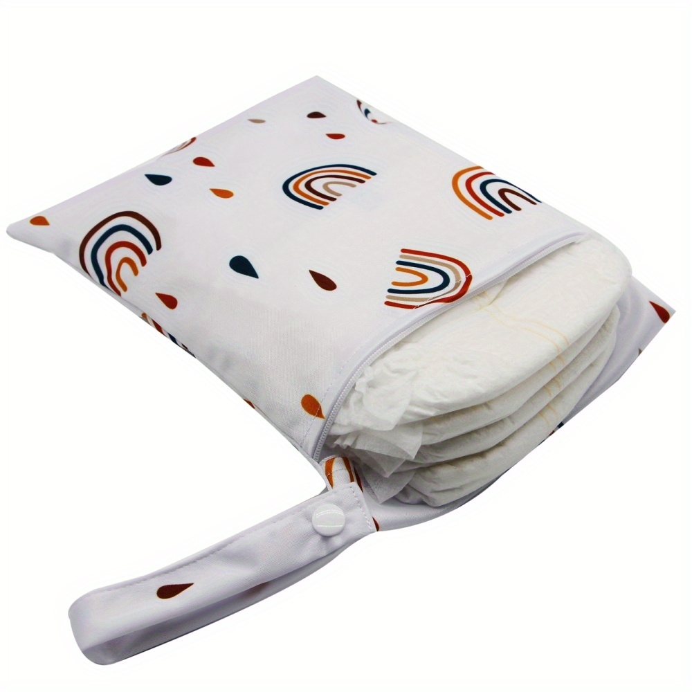 2pcs set   print wet bags   fun to your organization details 2