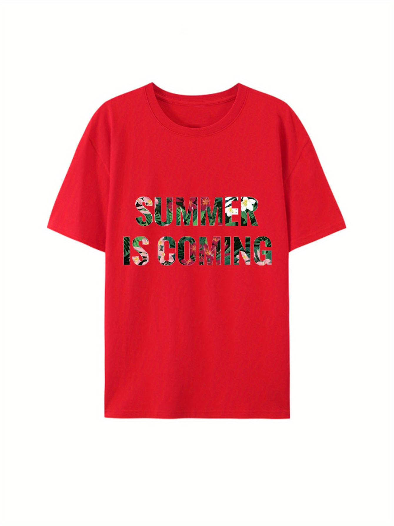 Herren T-Shirt Mit Ziegen-Print - Bequem & Stylisch Für Jeden Tag