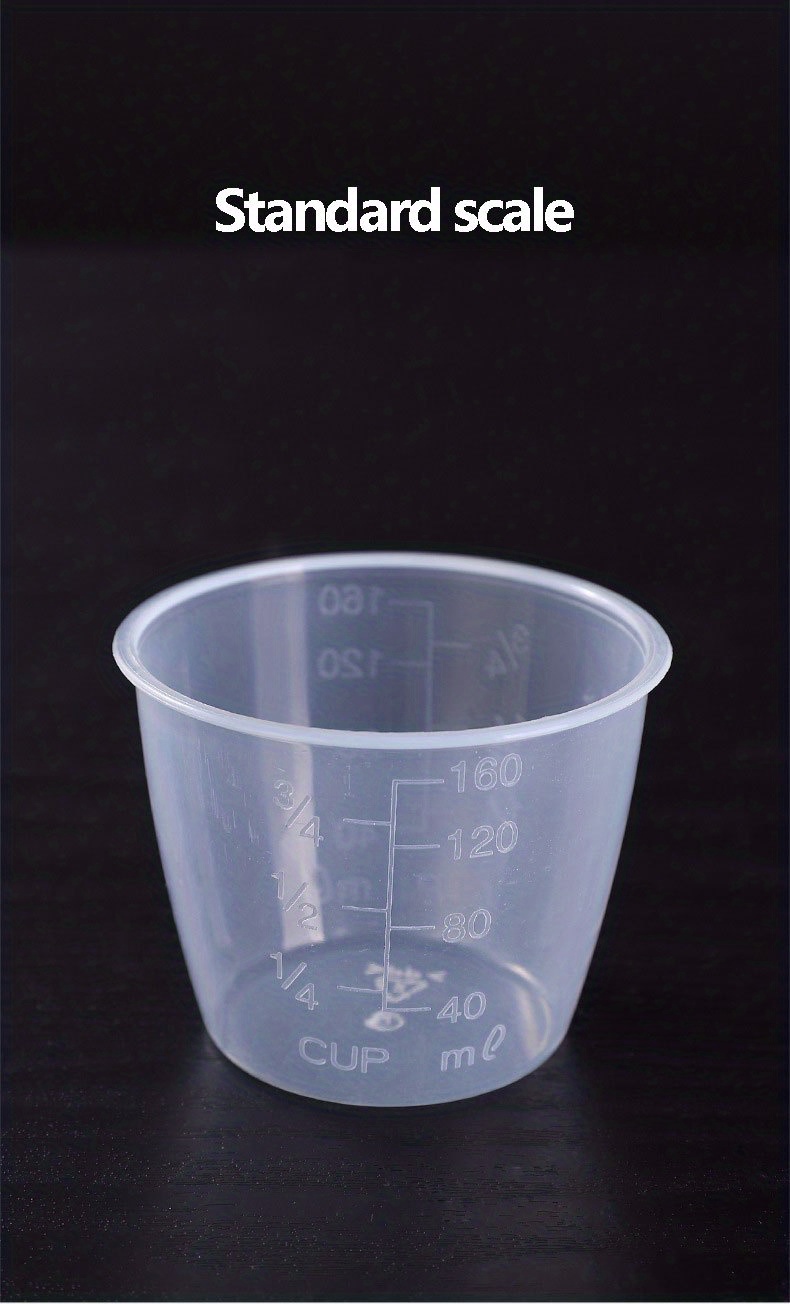 2ppcs Heat resistant Rice Measuring Cup With Scale Perfect - Temu