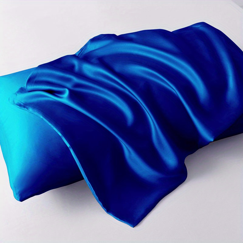 1  satin pillowcase add   to your bedroom or living room sofa no pillow insert included details 6