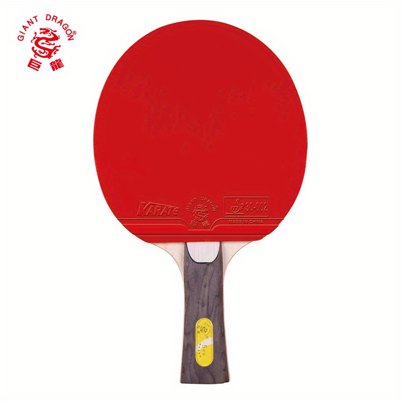 Professional Table Tennis Racket Competition Training Table Tennis