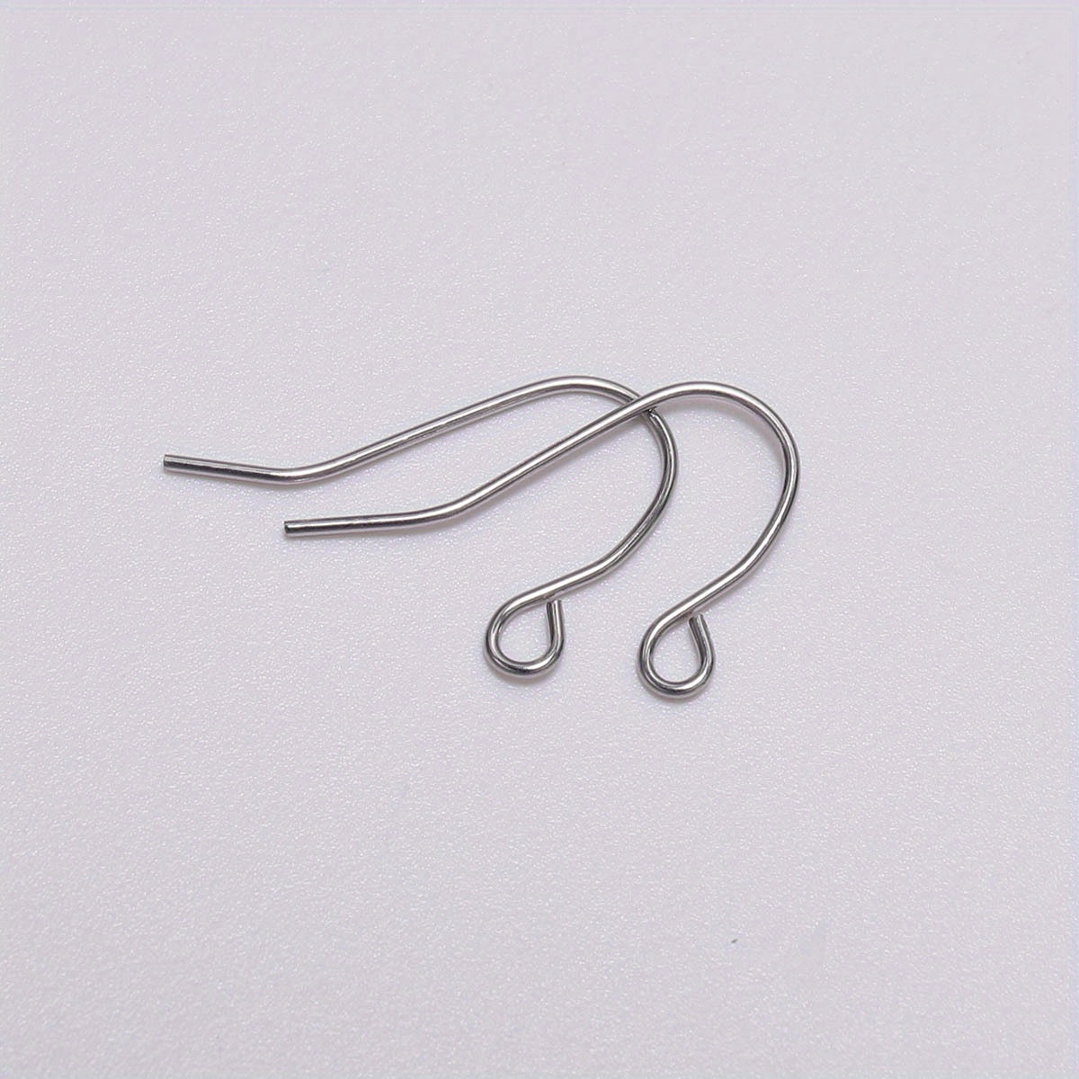 Lot Stainless Steel Diy Earring Findings Clasps Hooks - Temu