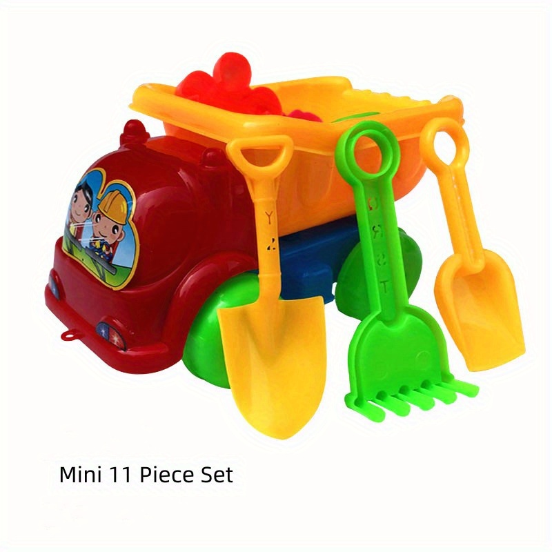 子供用ビーチおもちゃセット：水遊びの赤ちゃん、砂掘り道具、ミニ ...