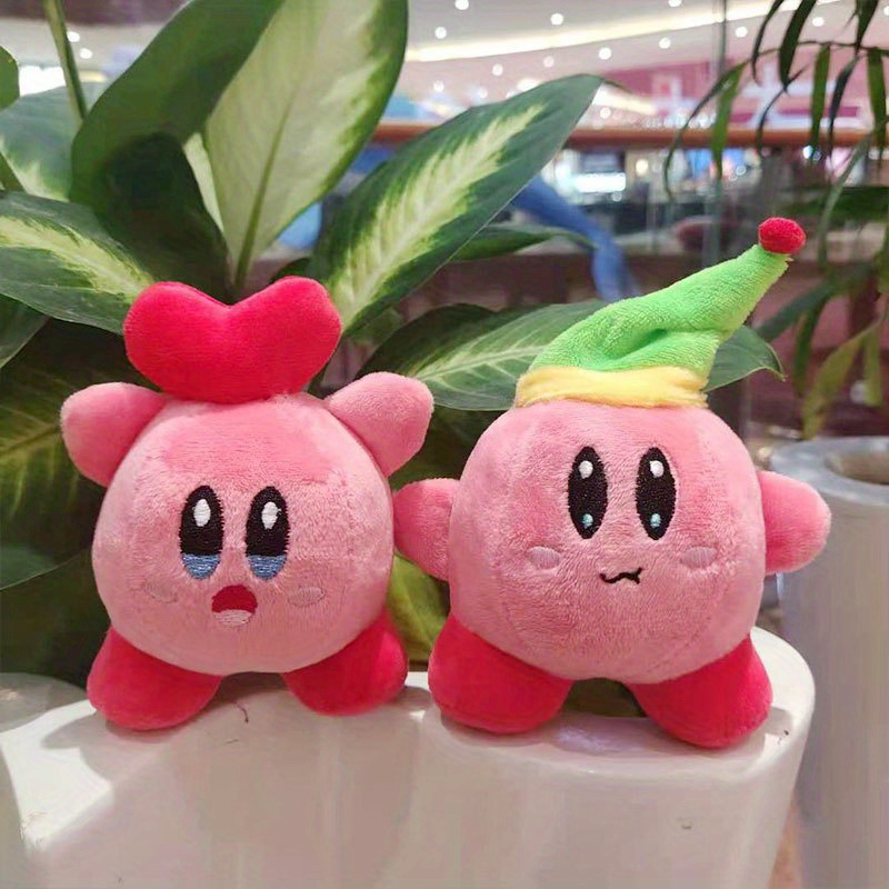 animal kirby plush