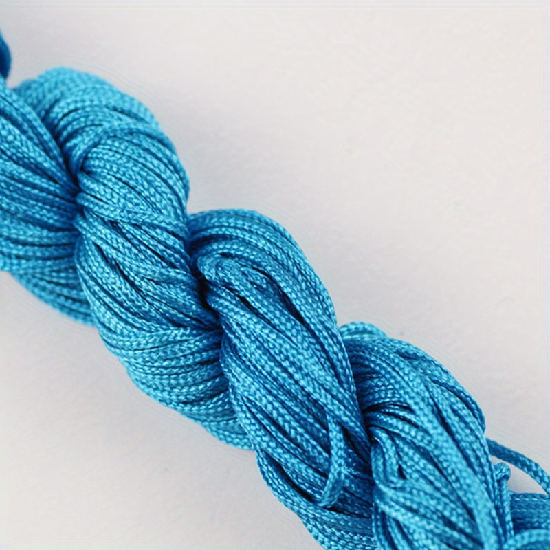 Non-Stretch, Solid and Durable nylon rope 1mm 