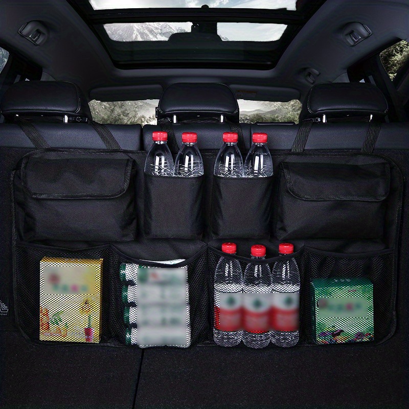 Universal Bag Organizer with Bottle Compartiment