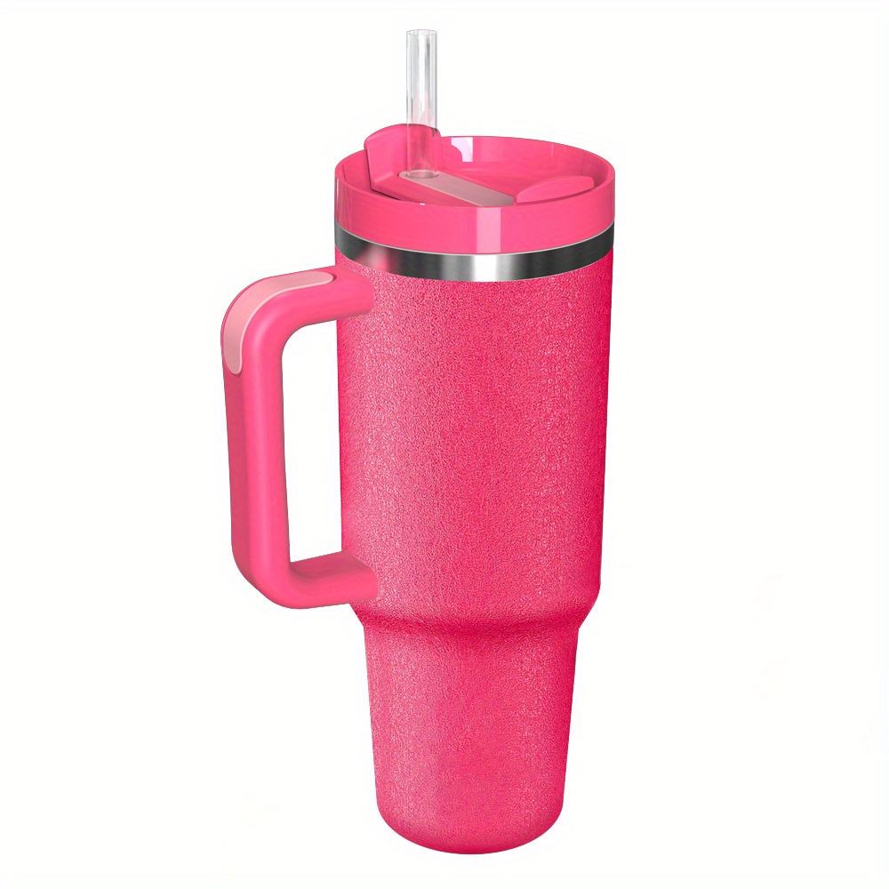 450ml Square Flat Sports Water Bottle Portable Tumbler Drinking Cups Large  Niche Accompanying