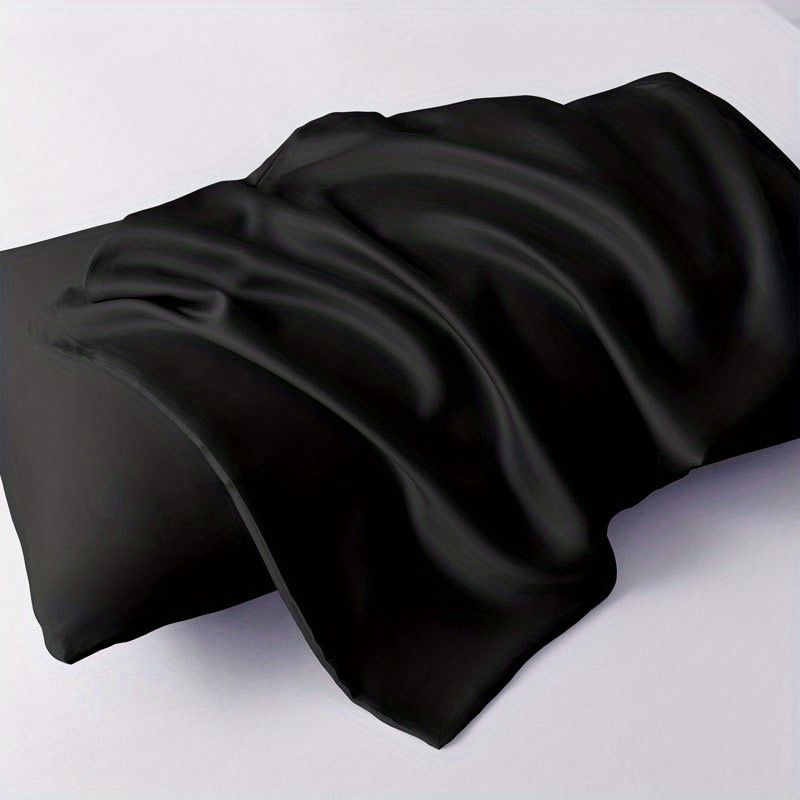 1  satin pillowcase add   to your bedroom or living room sofa no pillow insert included details 4