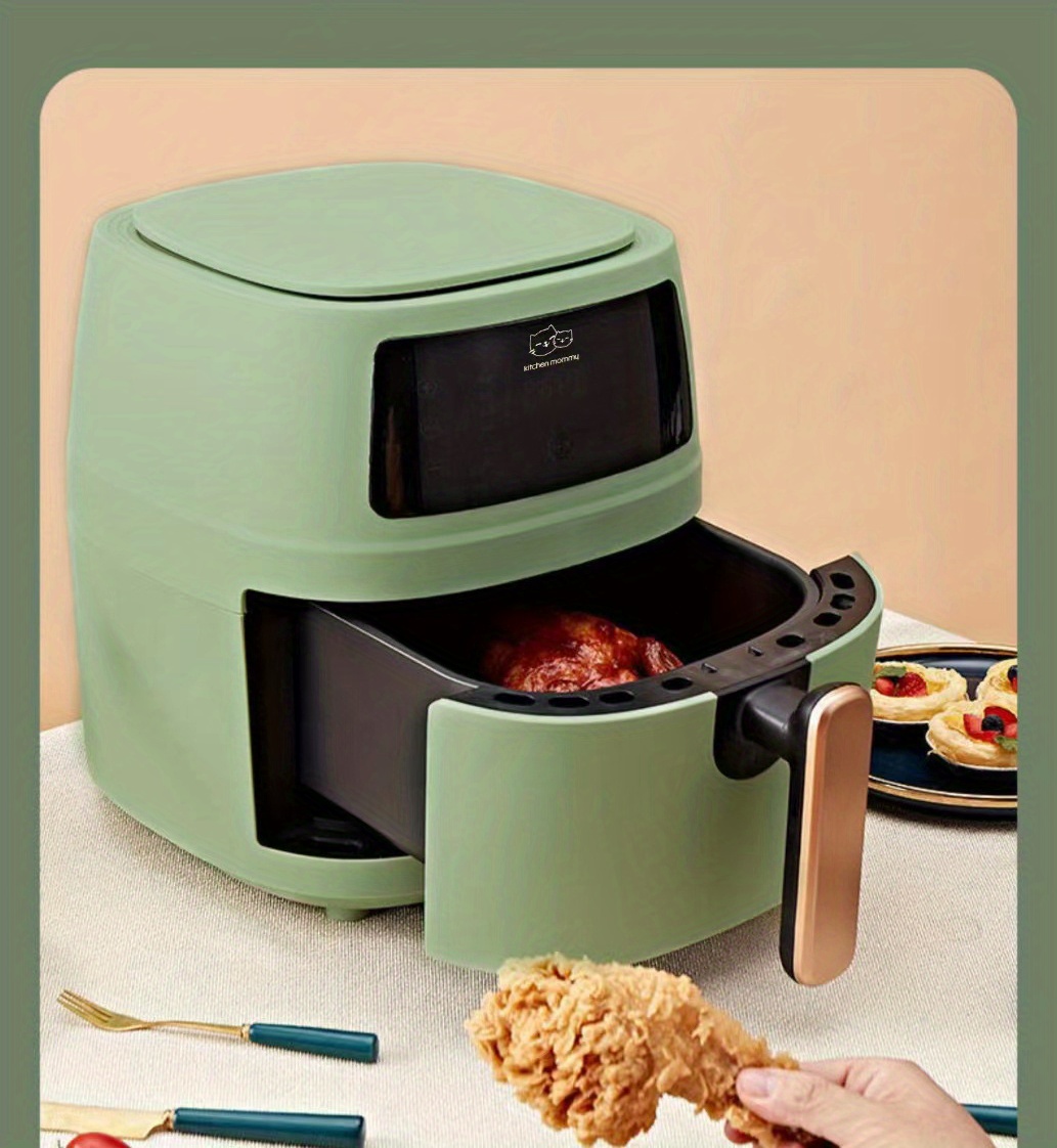 Air Fryer Kitchen Tool With French Fries Its A Smart Kitchen