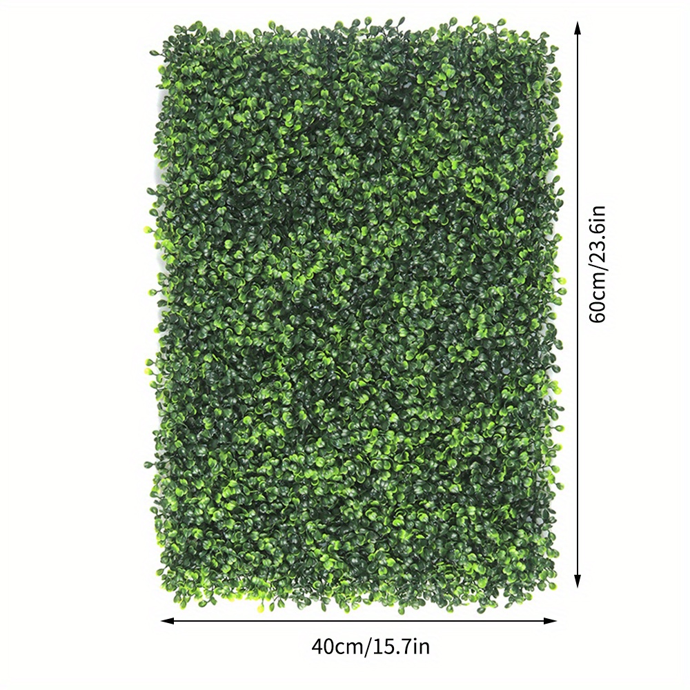 Milopon Mini pelouse artificielle - Simulation micro paysage