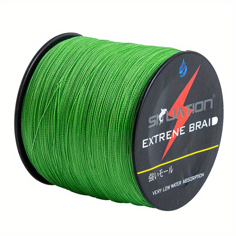 8 Strands Super Strong PE Braided Line Fishing Tackle - China