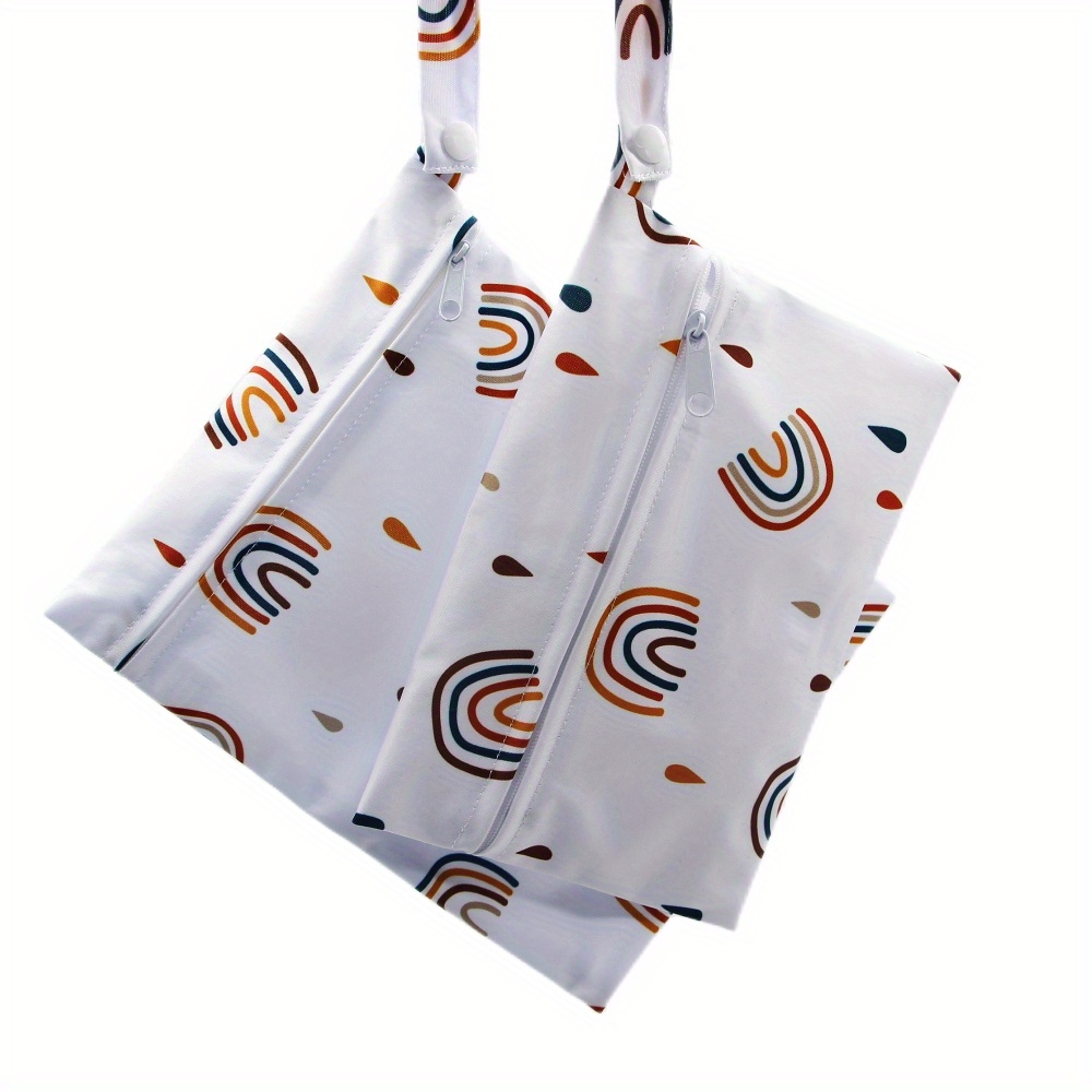 2pcs set   print wet bags   fun to your organization details 3