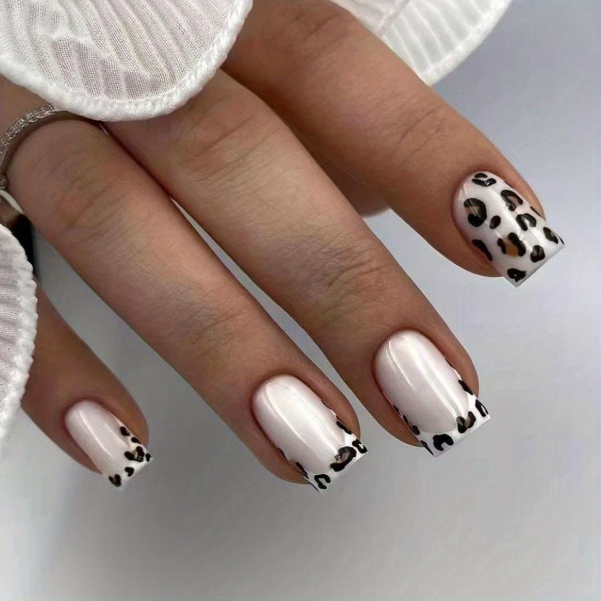 Leopard Print - Press On Nails