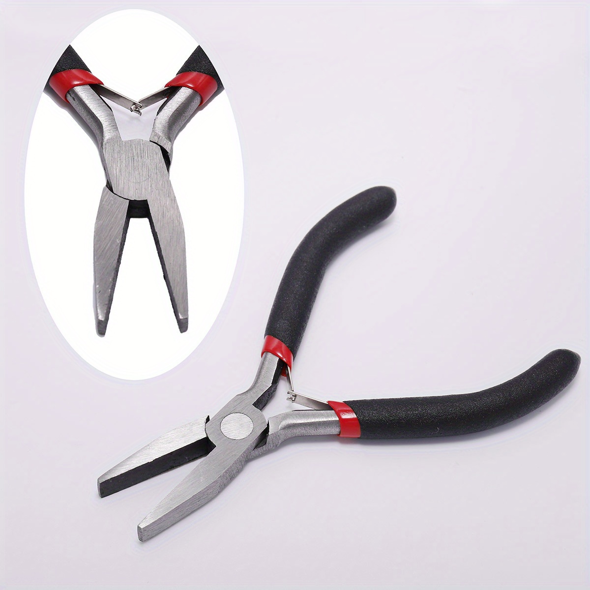 High Quality Stainless Steel End Cutting Wire Pliers Hand Tools for DIY  Jewelry Pliers Fit Handcraft Repair Jewelry Making Tool