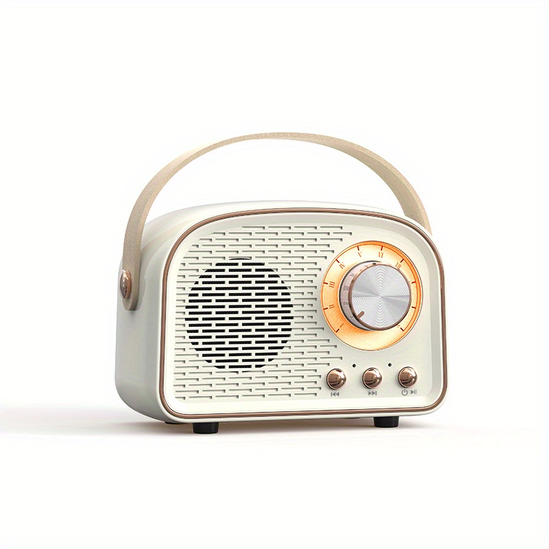 Radio Vintage - Temu Mexico