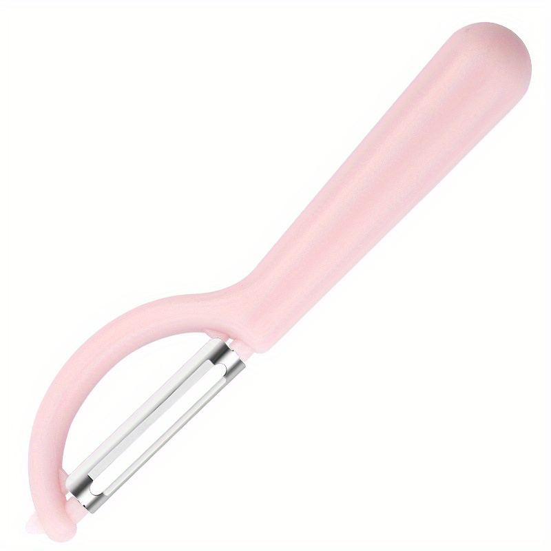 Stainless Steel Peeler For , Potatoes | Kitchen Tool With Straight , 420 Stainless Steel Material