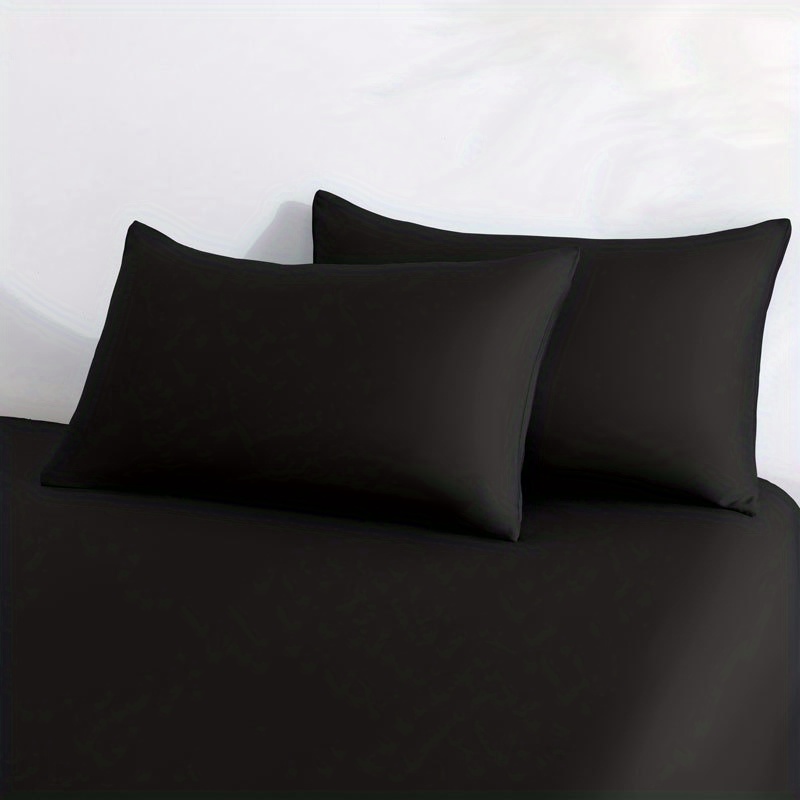 1  satin pillowcase add   to your bedroom or living room sofa no pillow insert included details 5