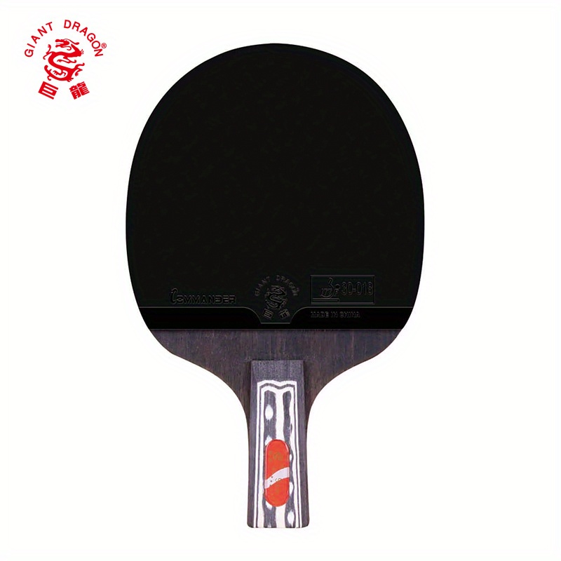 GIANT DRAGON Housse raquette ping pong Giant dragon Housse raquette black  Noir 65163 pas cher 