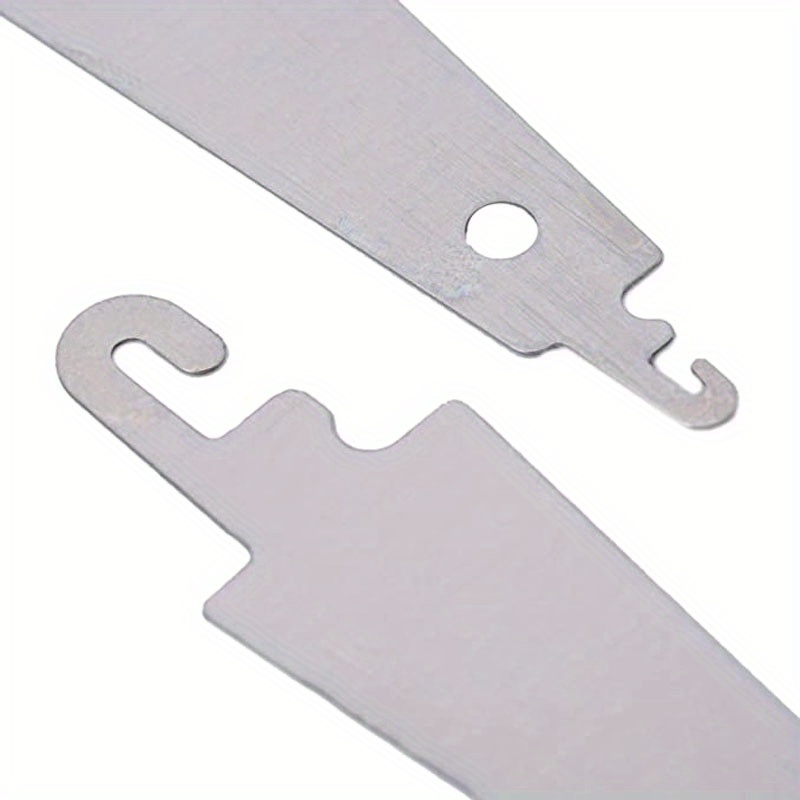 60pcs Stainless Steel Needle Threader Embroidery Cross Stitch Needle Threading Tools For Large