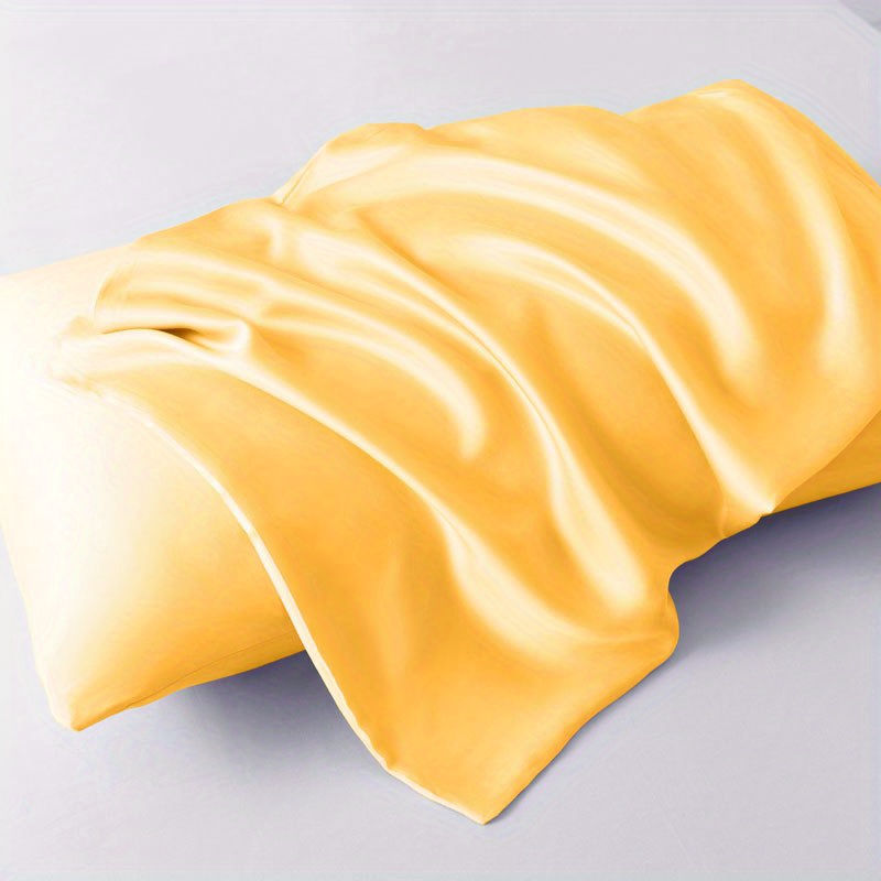 1  satin pillowcase add   to your bedroom or living room sofa no pillow insert included details 10