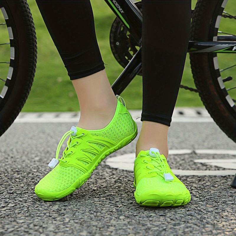 Zapatos Agua Mujer Zapatos Antideslizantes Caminar Descalzos - Temu