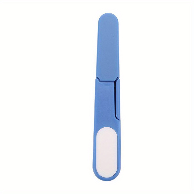 1pc Thread Snips U Shpe Scissors For Sewing Embroiderey - Temu